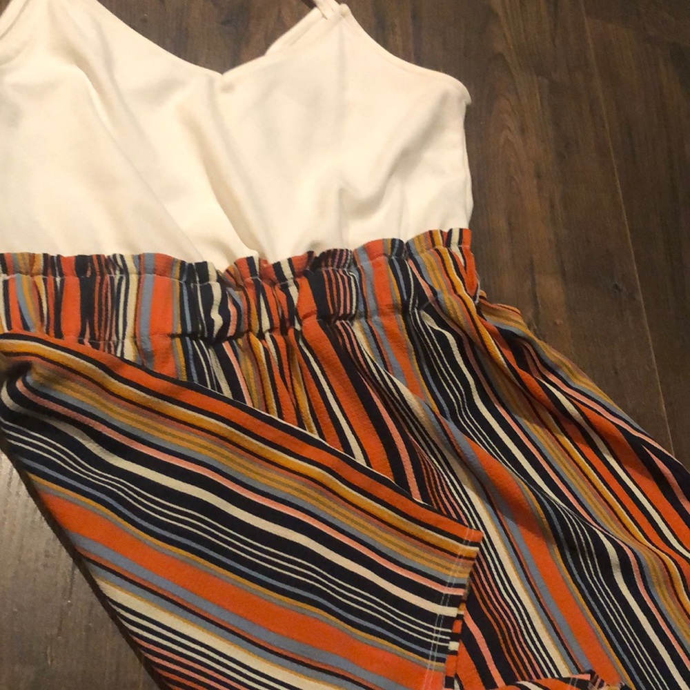 Multicolored romper from Rue 21 - Picture 3 of 4
